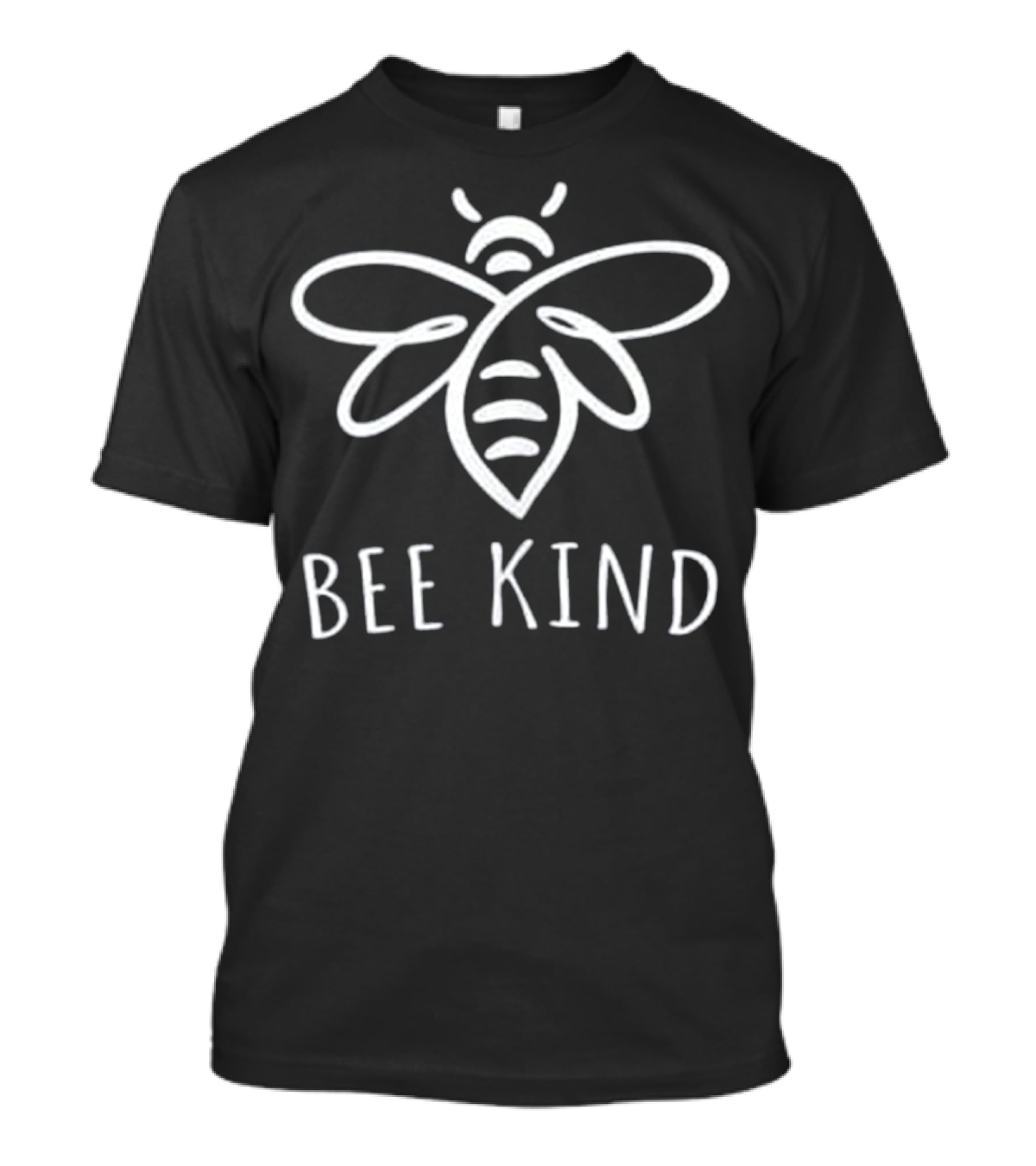 Bee Kind Save The Bees Design Kindness T-Shirt