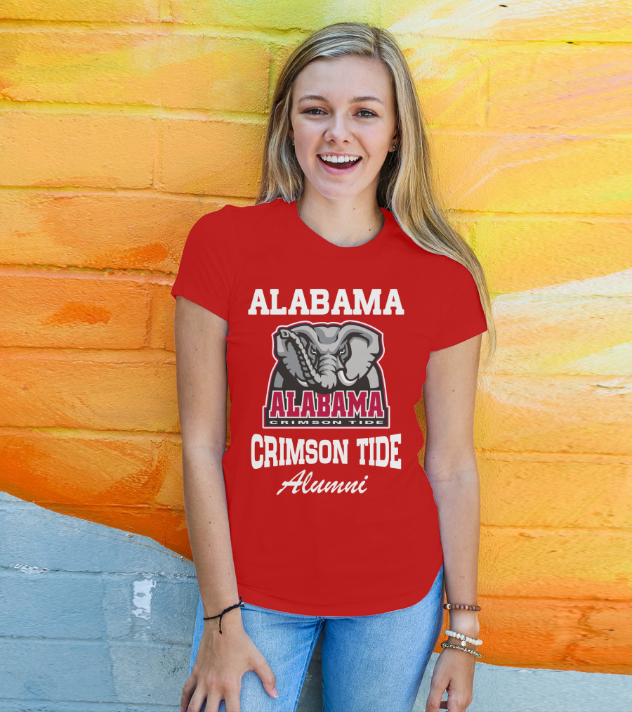 Alabama Crimson Tide Alumni T-Shirt