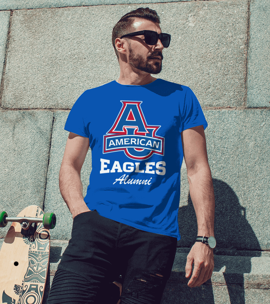 American Eagles Alumni T-Shirt