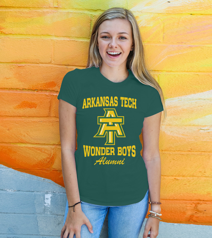 Arkansas Tech Wonder Boys Alumni T-Shirt