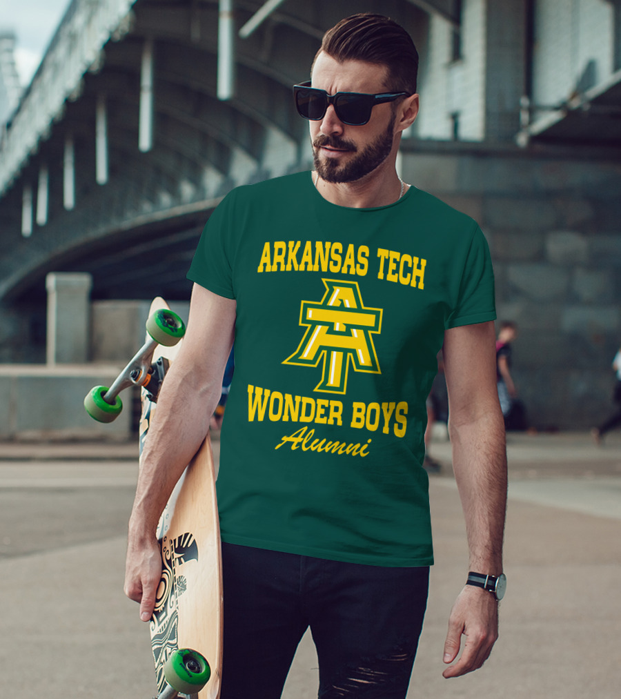 Arkansas Tech Wonder Boys Alumni T-Shirt
