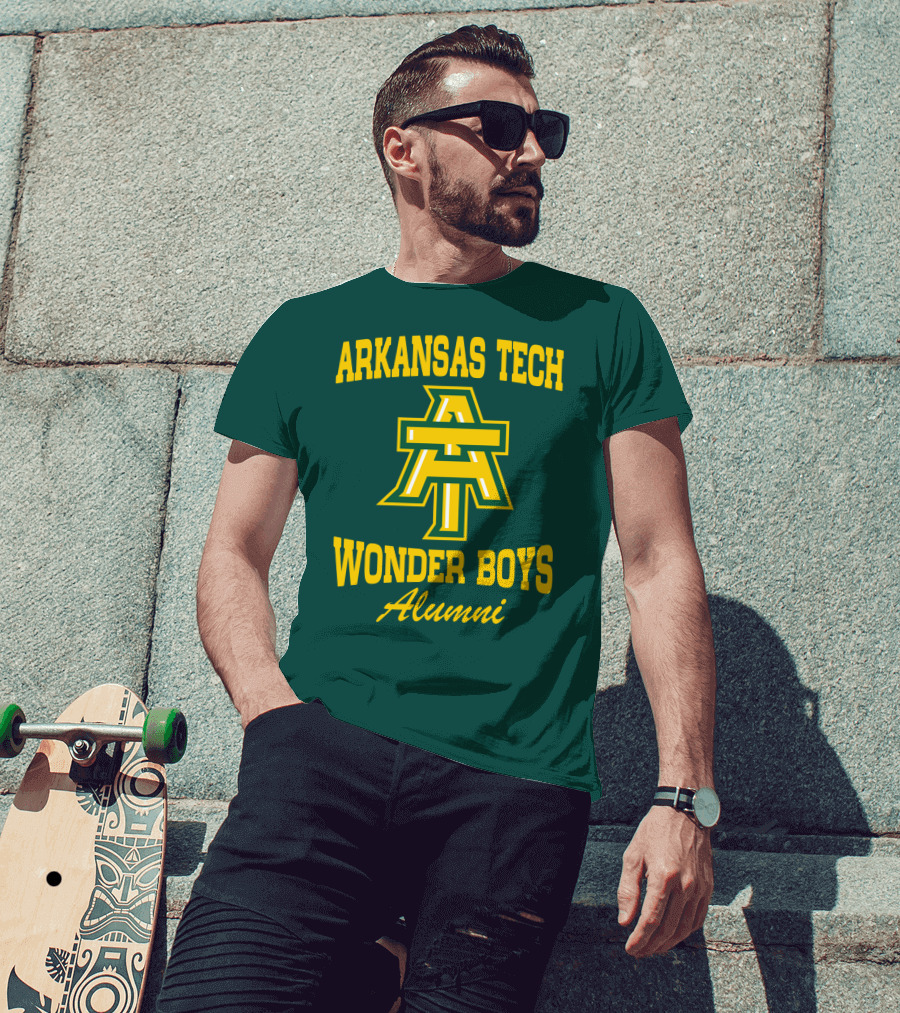 Arkansas Tech Wonder Boys Alumni T-Shirt