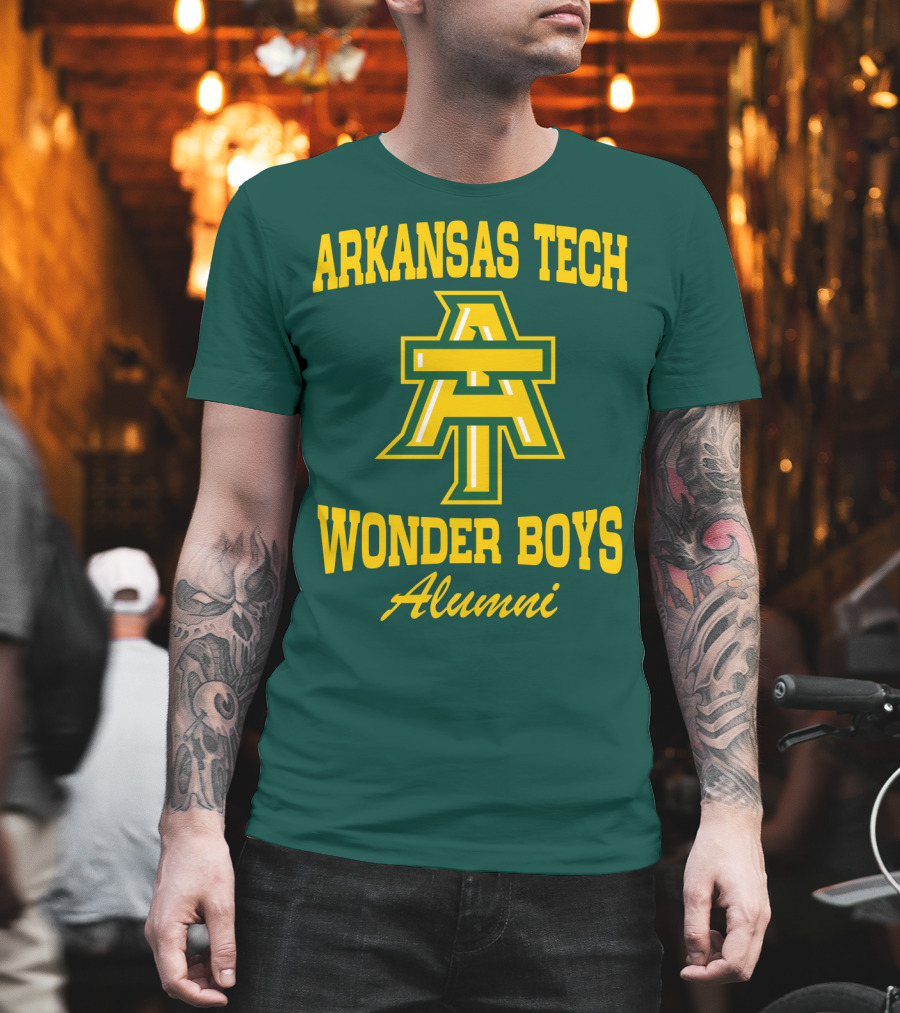 Arkansas Tech Wonder Boys Alumni T-Shirt