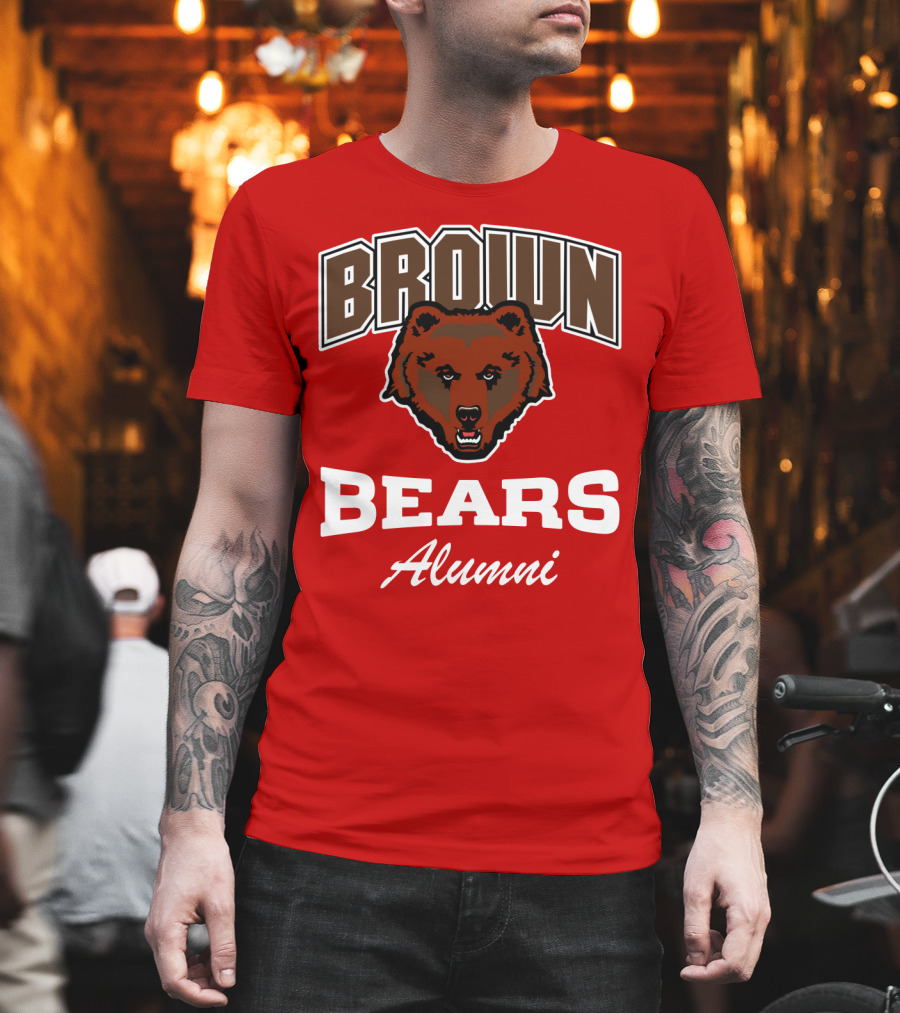 BROWN BEARS ALUMNI T-Shirt