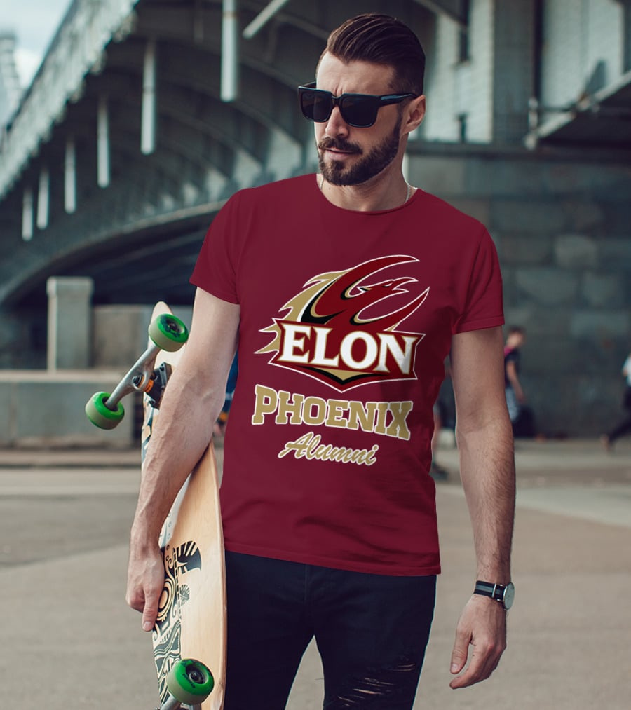 ELON PHOENIX ALUMNI T-Shirt