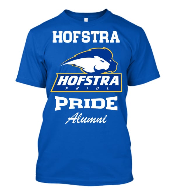 HOFSTRA PRIDE ALUMNI T-Shirt
