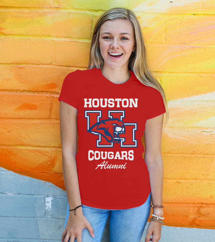 HOUSTON COUGARS ALUMNI T-Shirt
