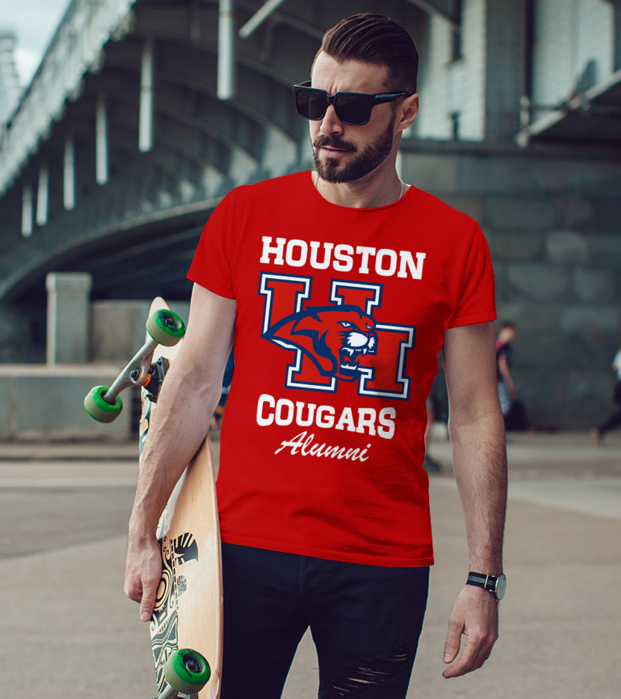 HOUSTON COUGARS ALUMNI T-Shirt