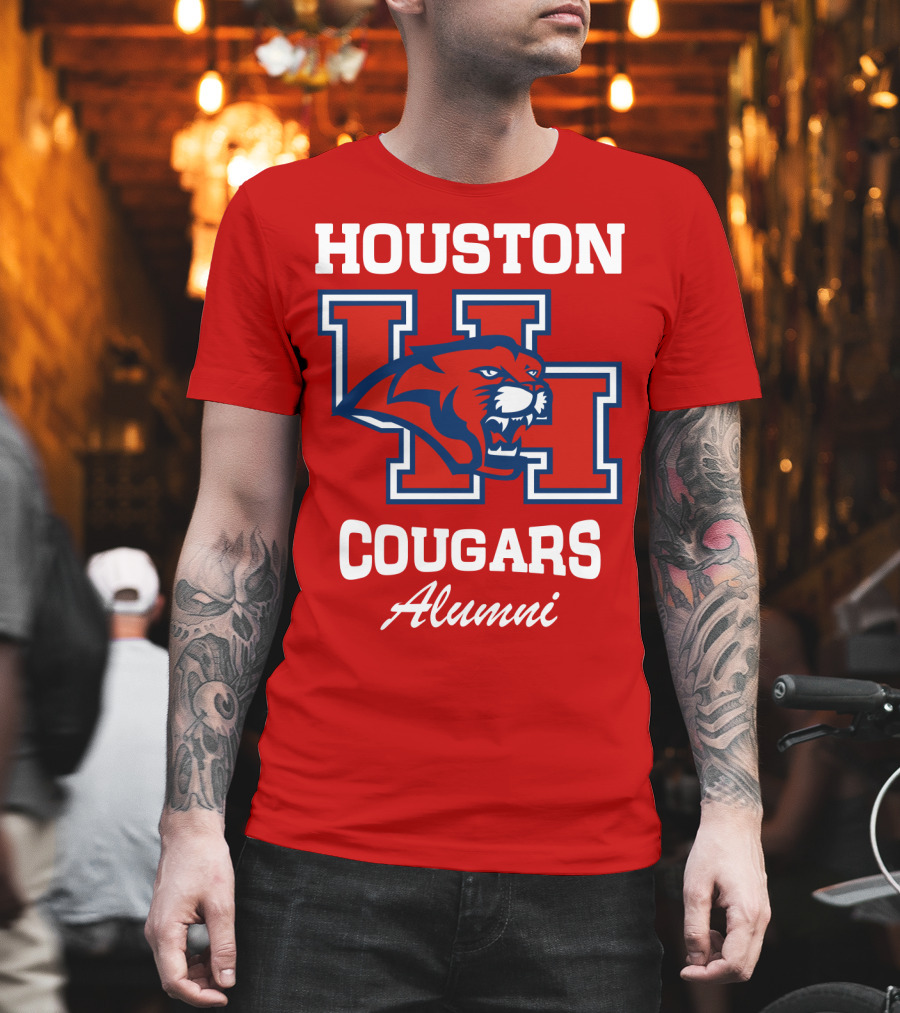 HOUSTON COUGARS ALUMNI T-Shirt