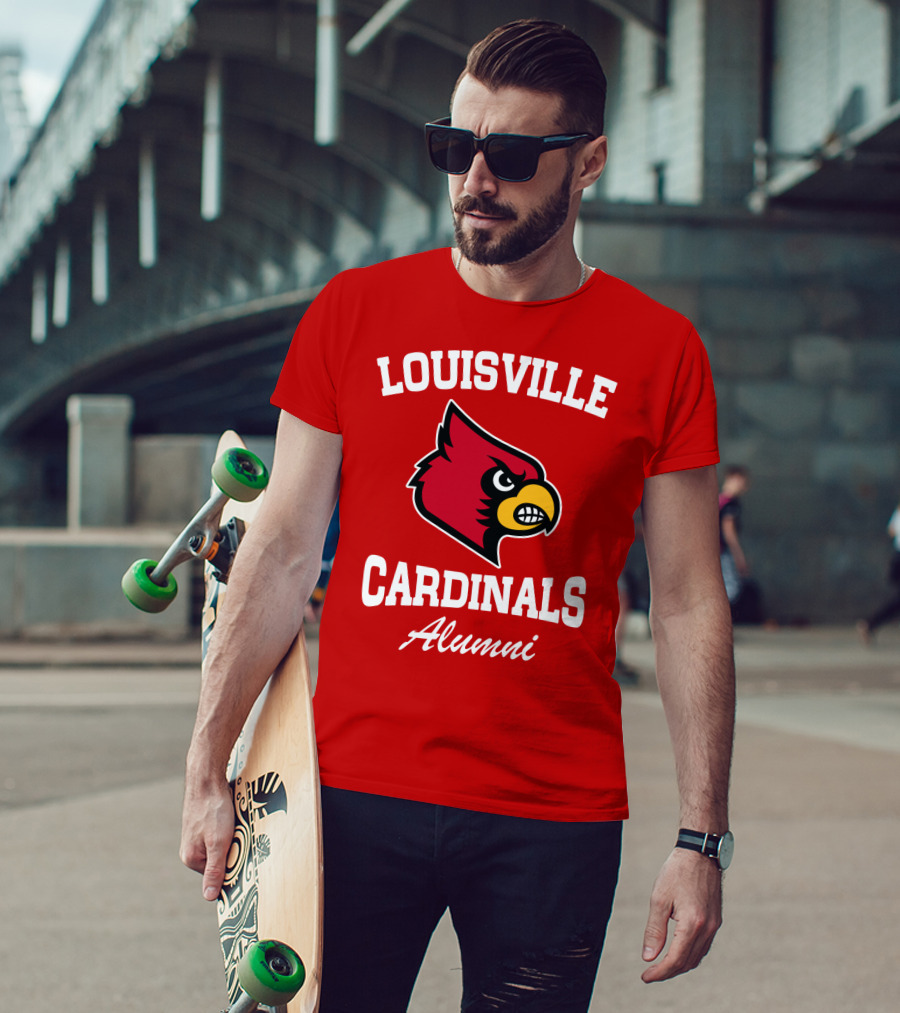 LOUISVILLE CARDINALS ALUMNI T-Shirt