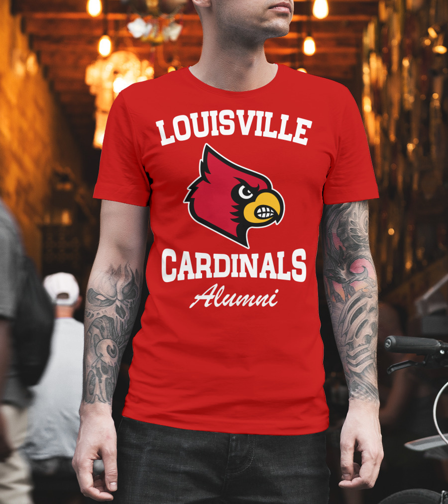 LOUISVILLE CARDINALS ALUMNI T-Shirt