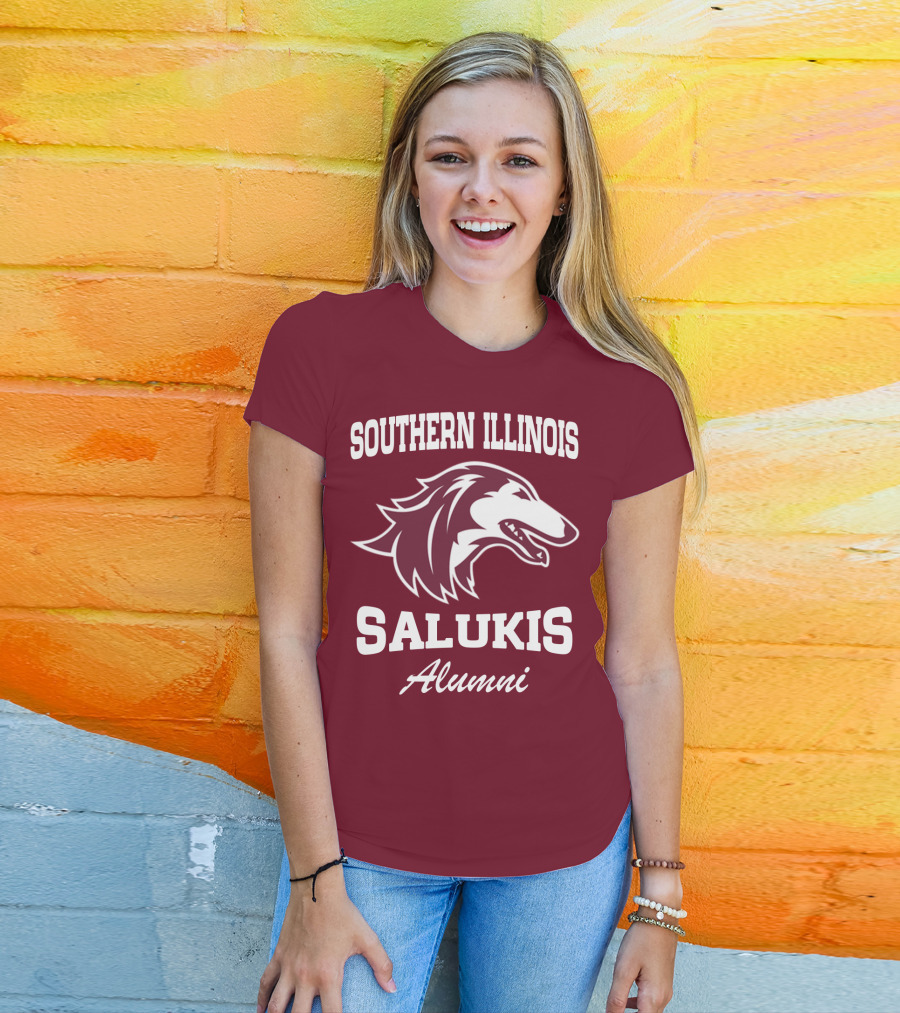 Southern Illinois Salukis Alumni T-Shirt