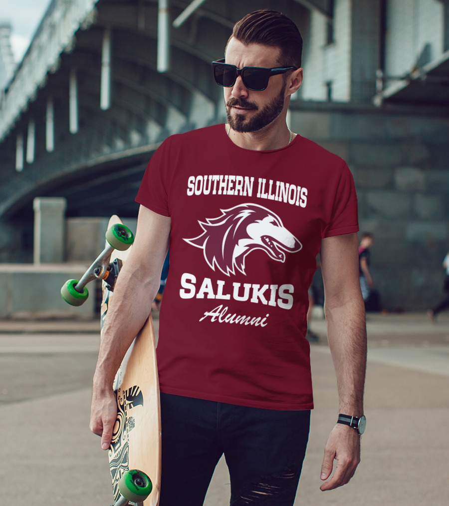 Southern Illinois Salukis Alumni T-Shirt
