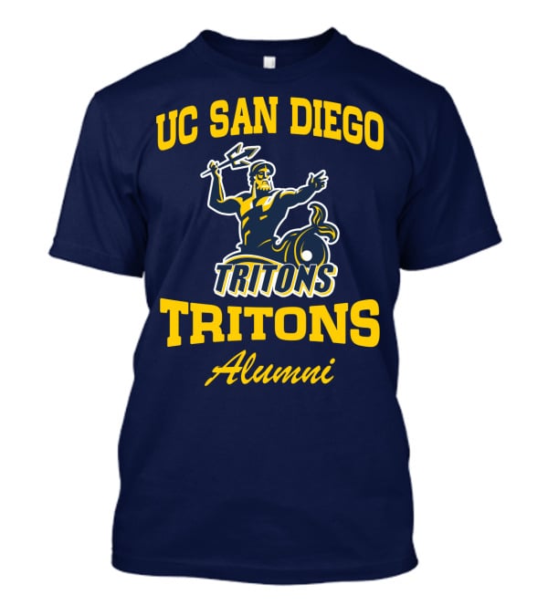 UC San Diego Tritons Alumni T-Shirt