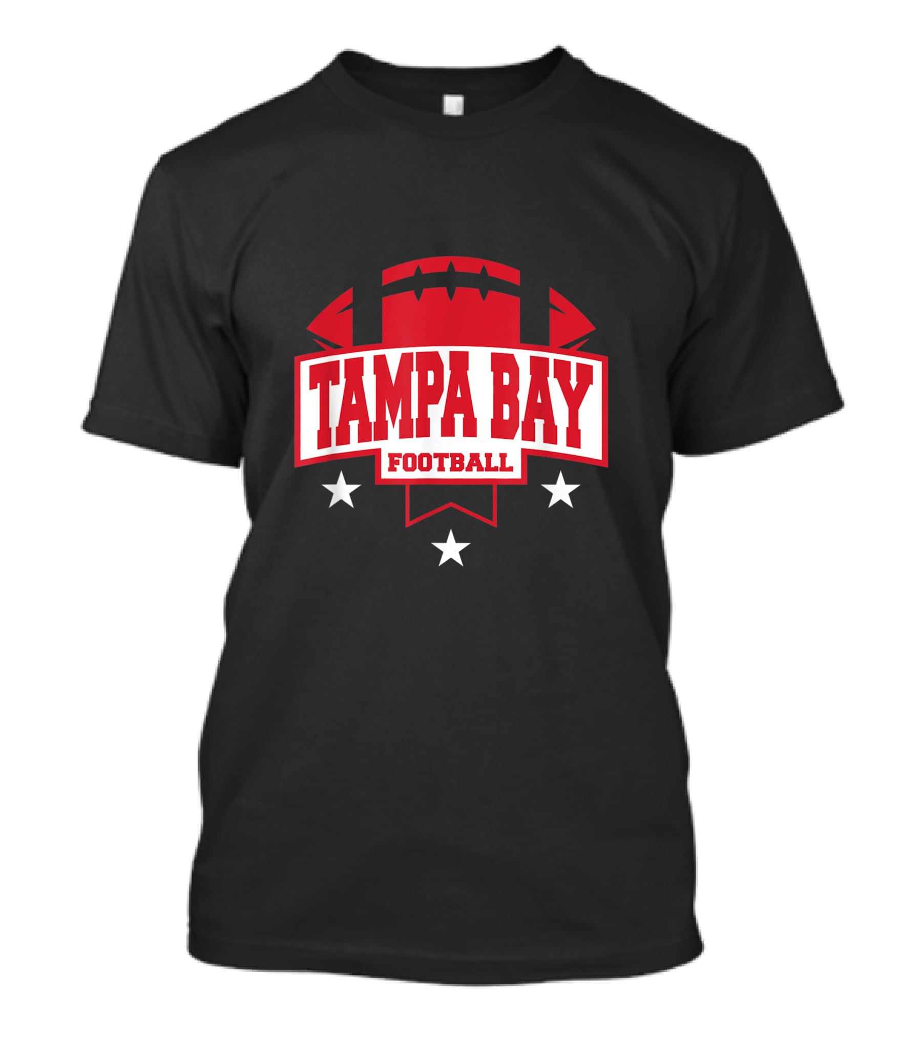 Tampa Bay Football T-Shirt