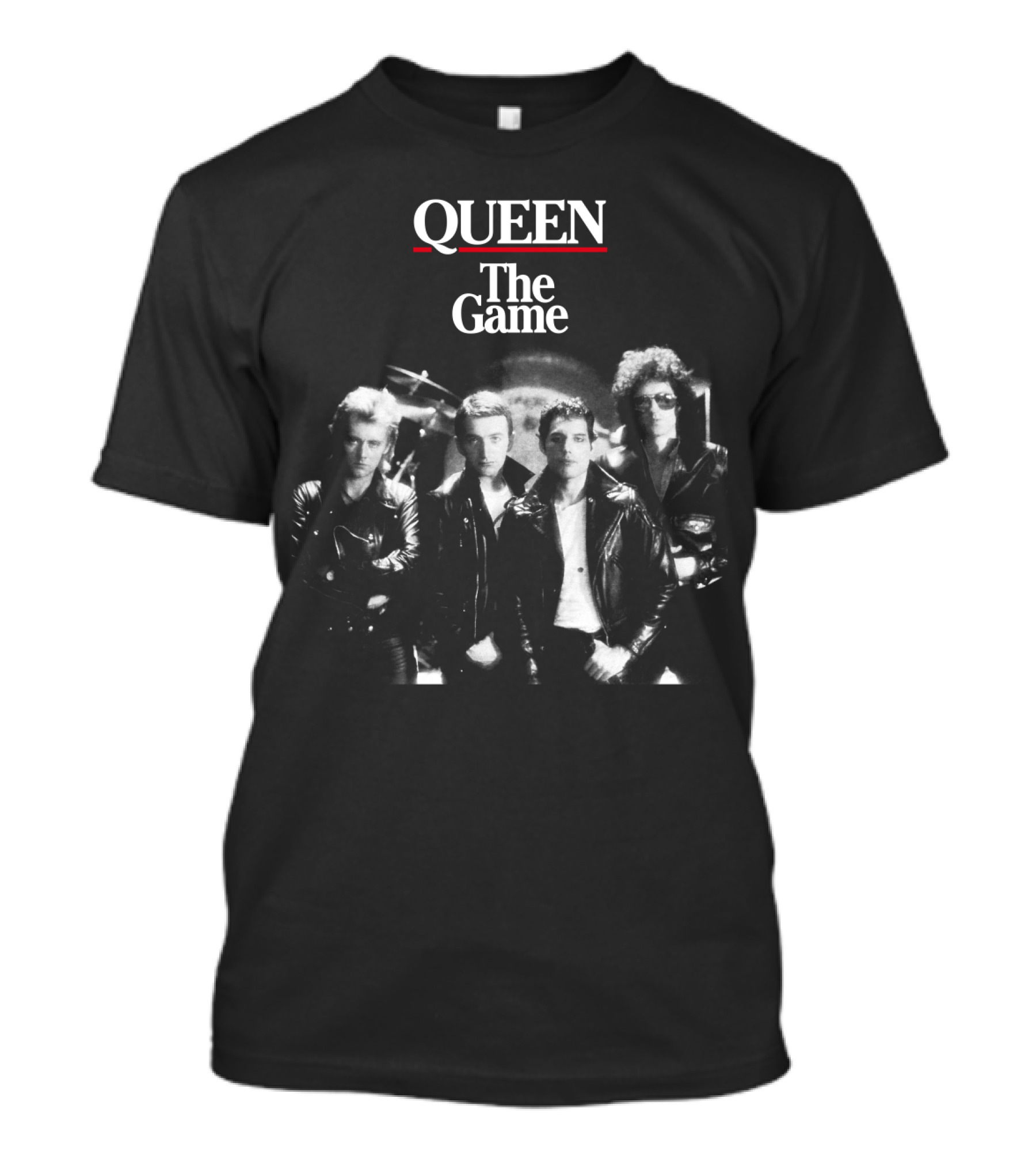 Queen The Game T-Shirt