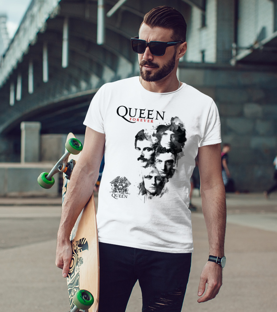 Queen Forever Qu T-Shirt