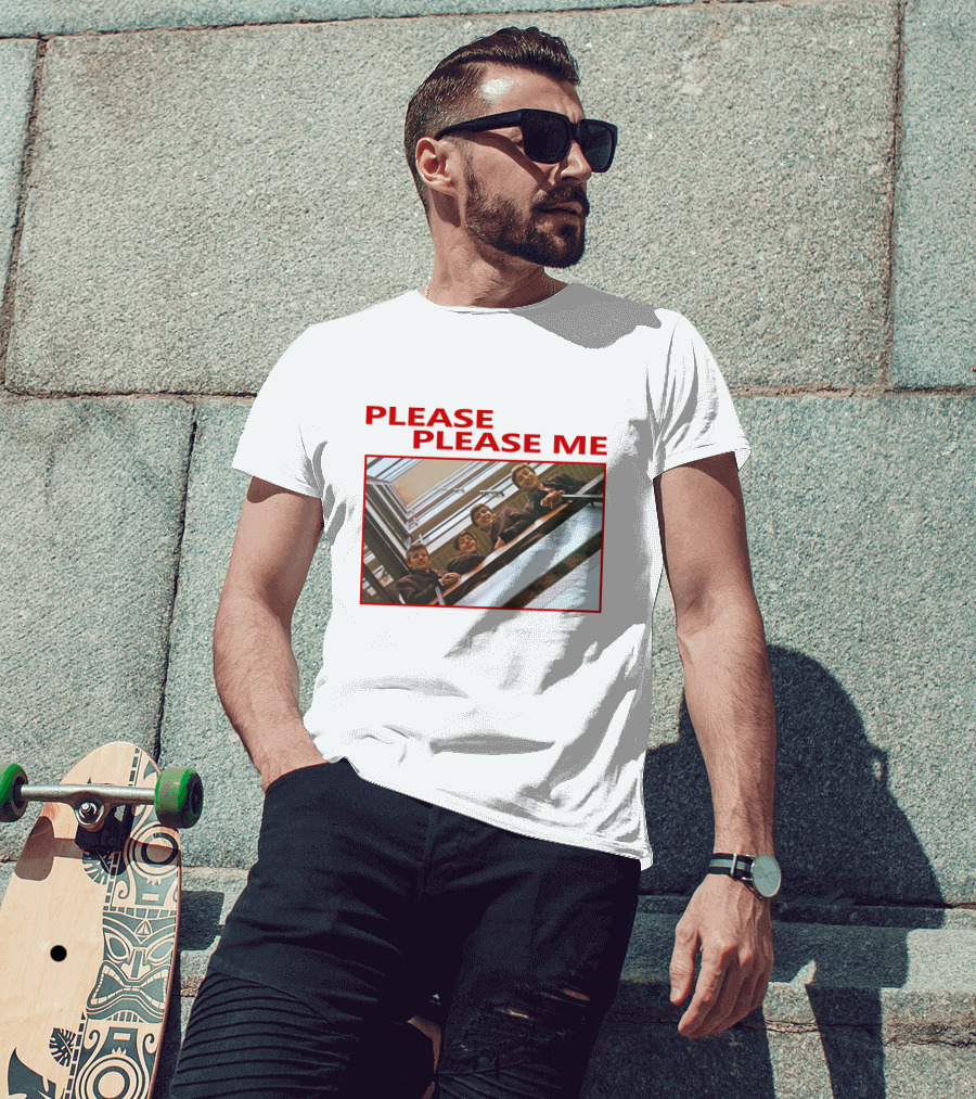 Please Please Me T-Shirt
