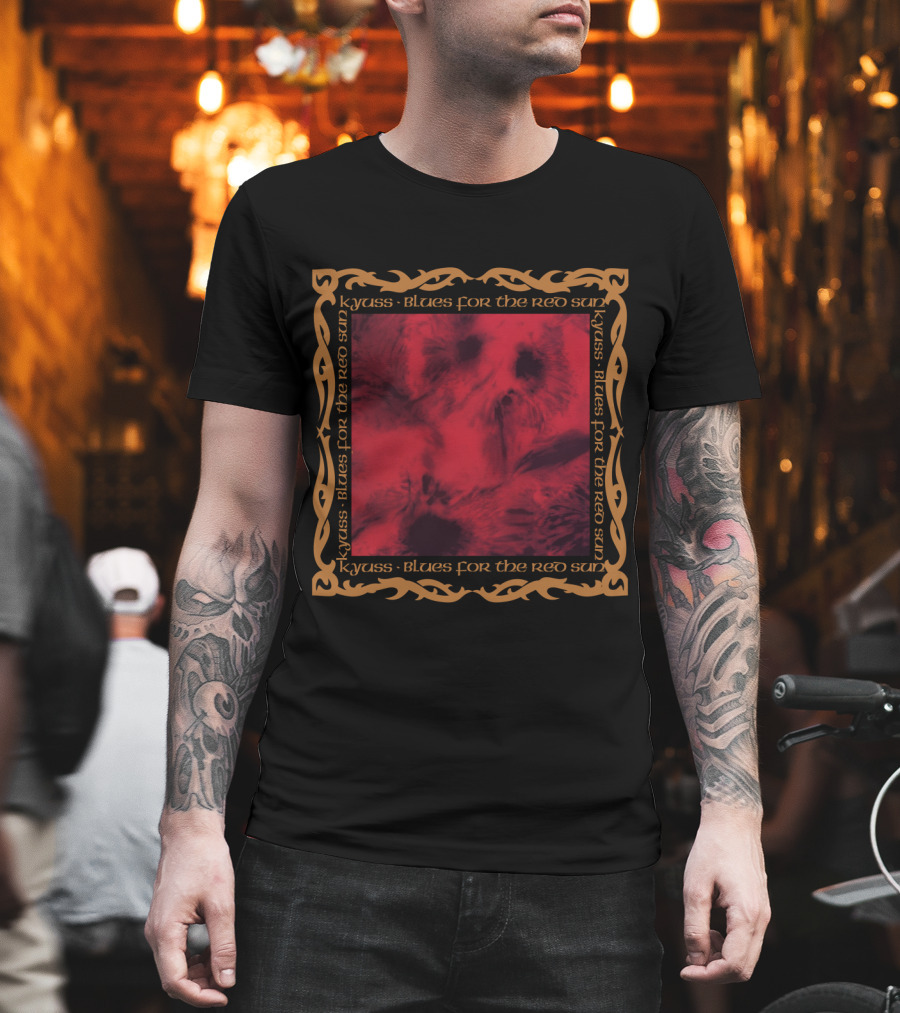 Kyuss Blues For The Red Sun T-Shirt