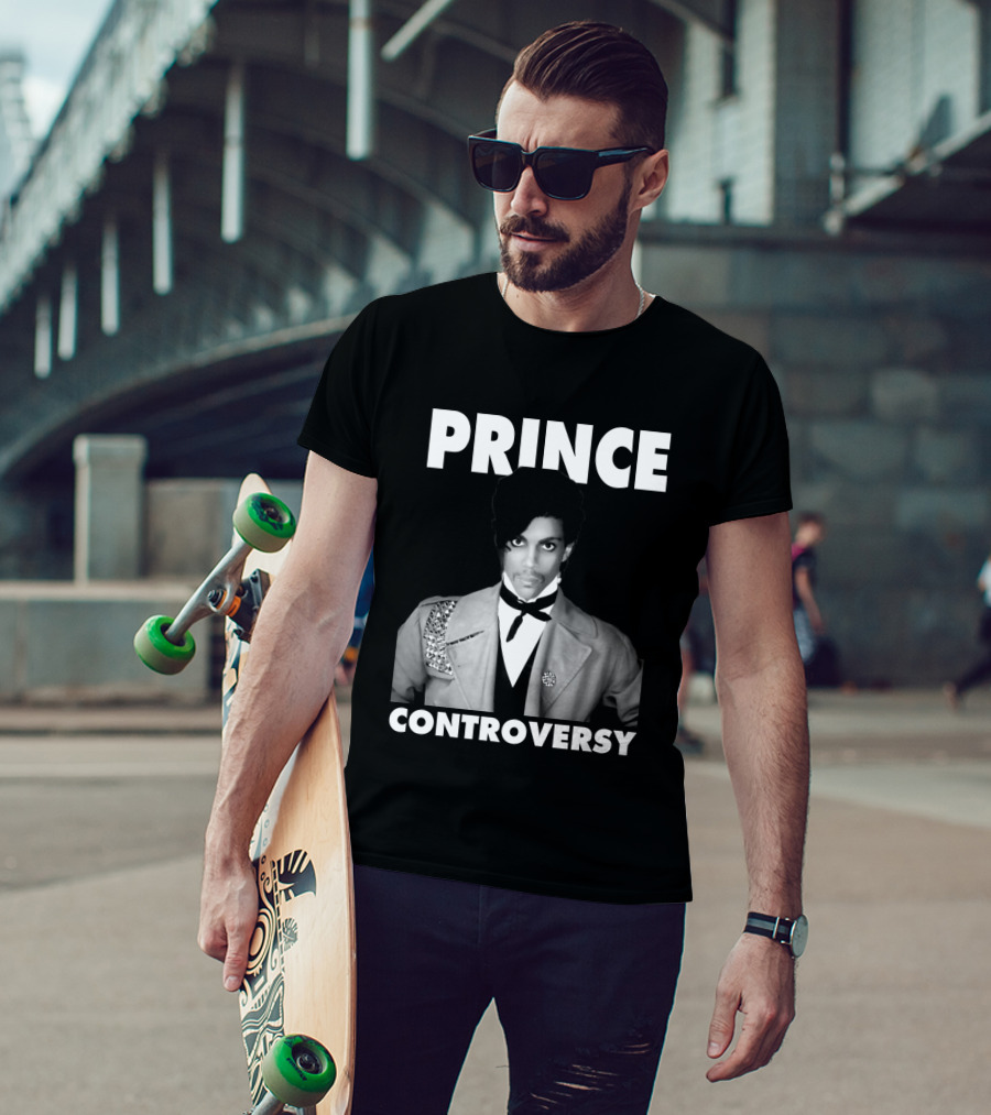 Prince Controversy T-Shirt