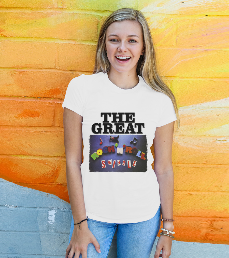 The Great Rock 'N' Roll Swindle T-Shirt
