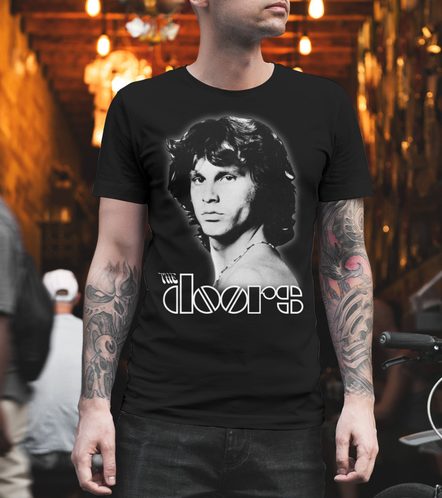 The Doors Jim Morrison T-Shirt