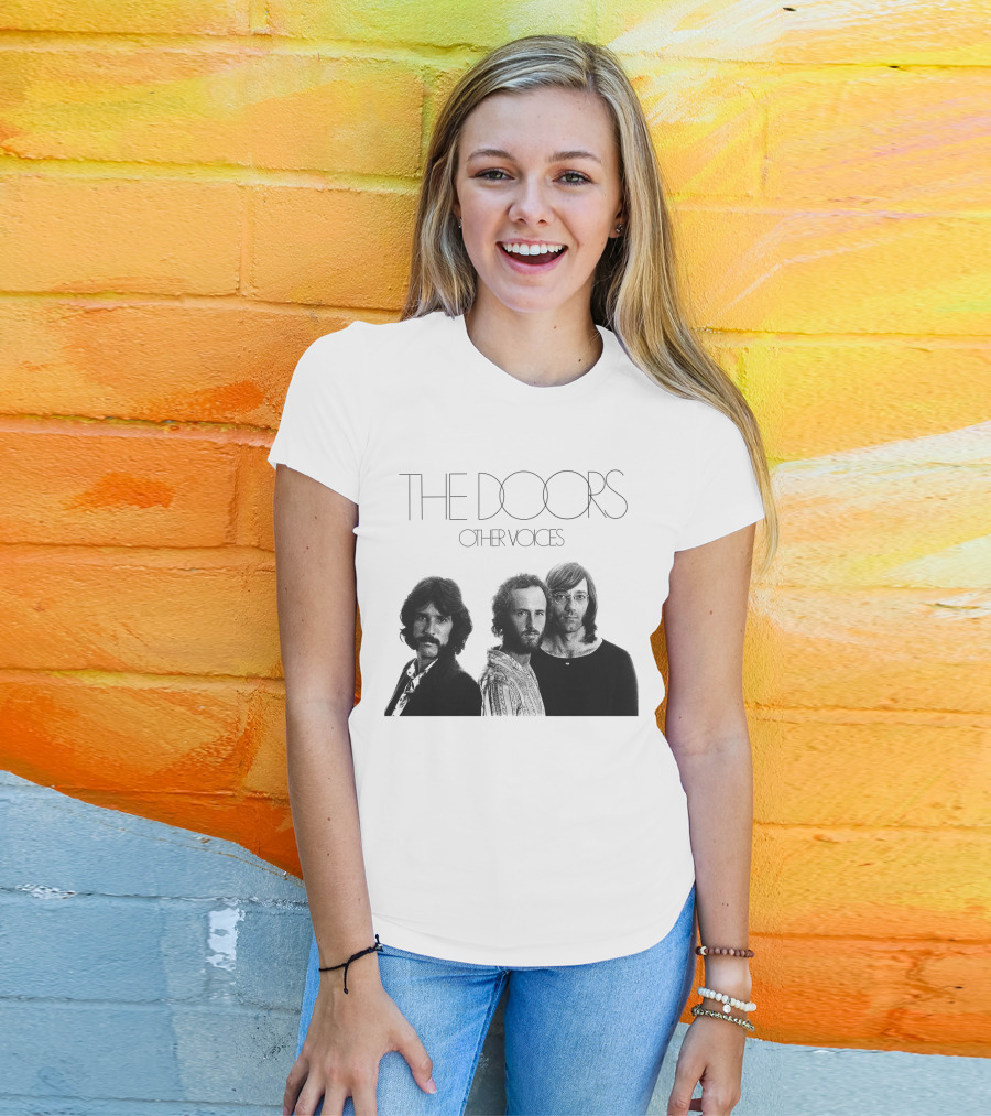 The Doors Other Voices T-Shirt