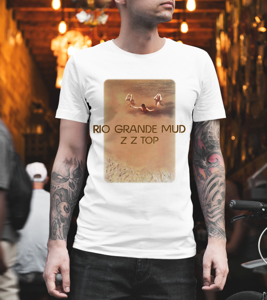 Rio Grande Mud Z Z Top T-Shirt
