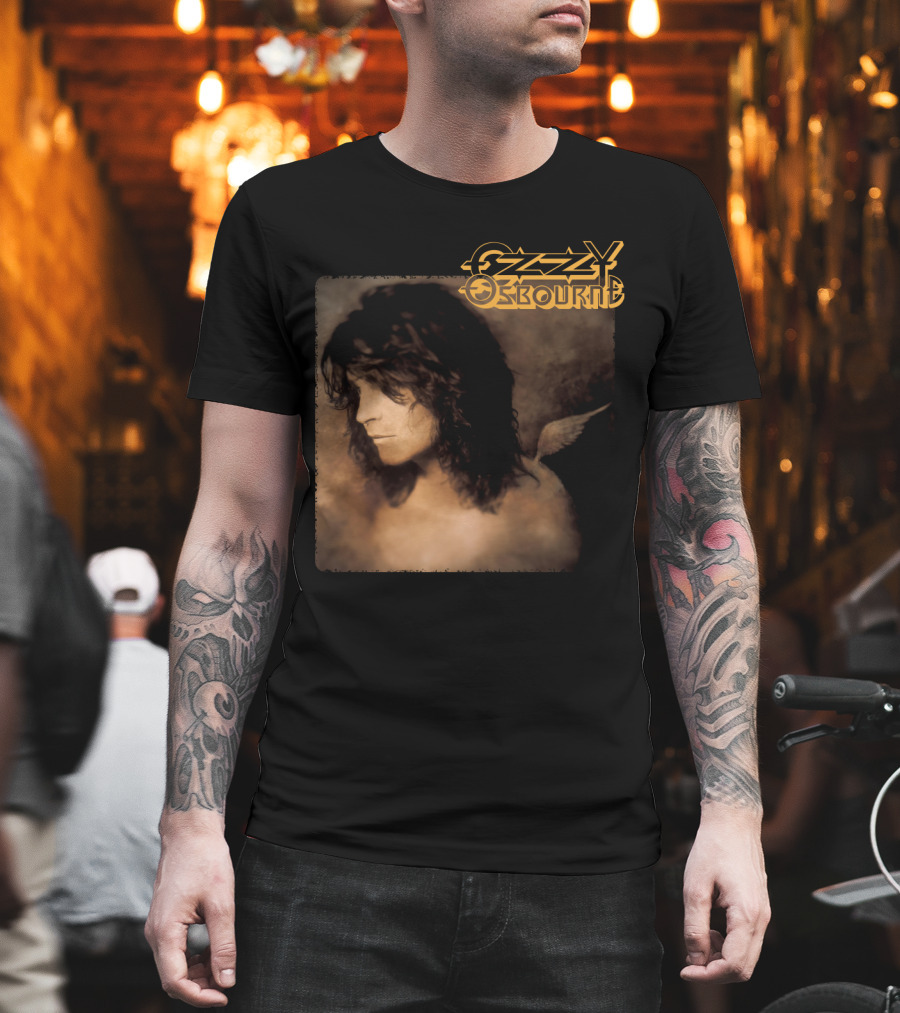 Ozzy Osbourne Angelic T-Shirt