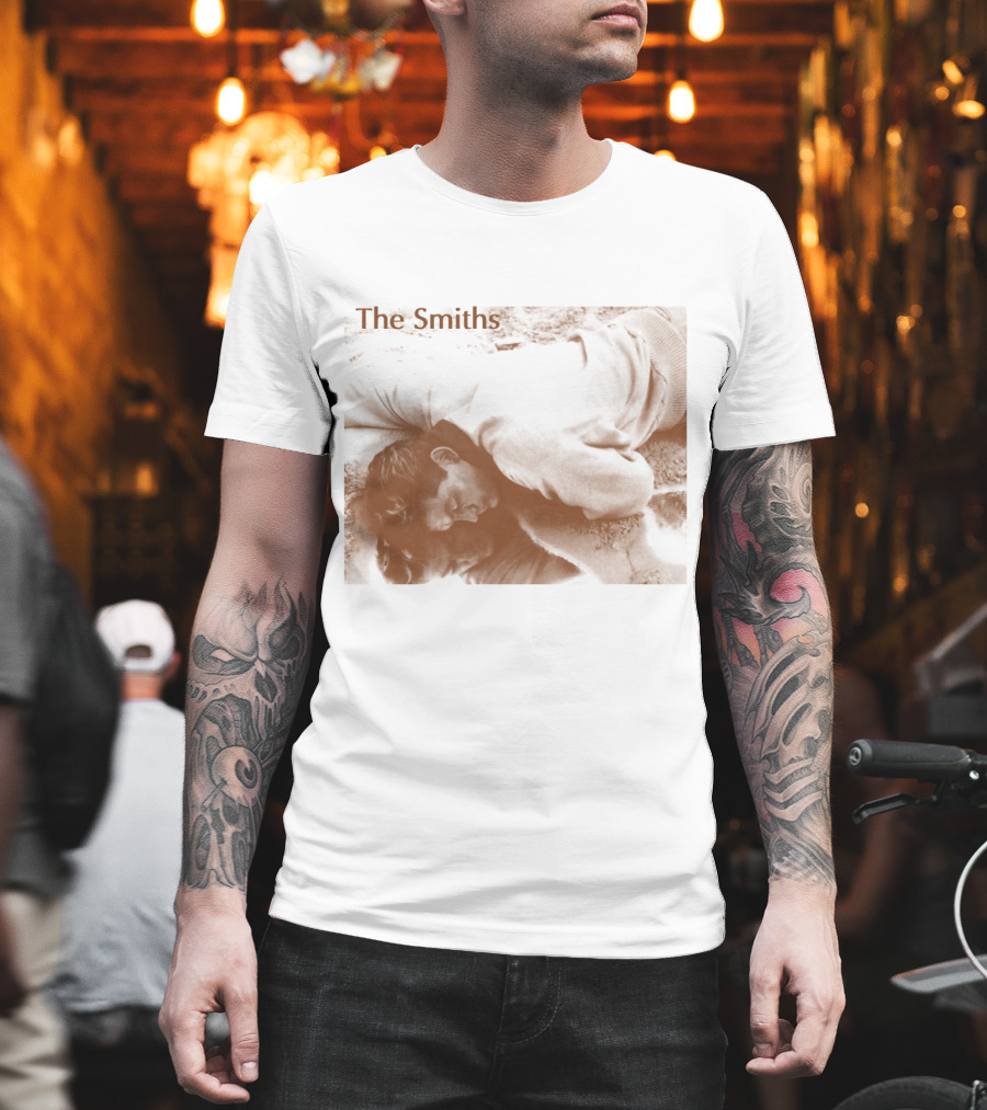 The Smiths Nostalgic Reflection Scene T-Shirt