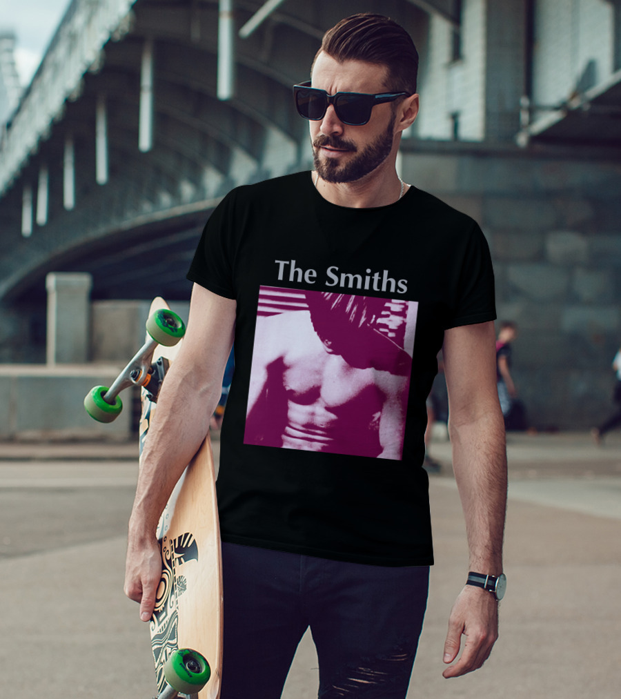 The Smiths Shirt Patrick Morrissey T-Shirt