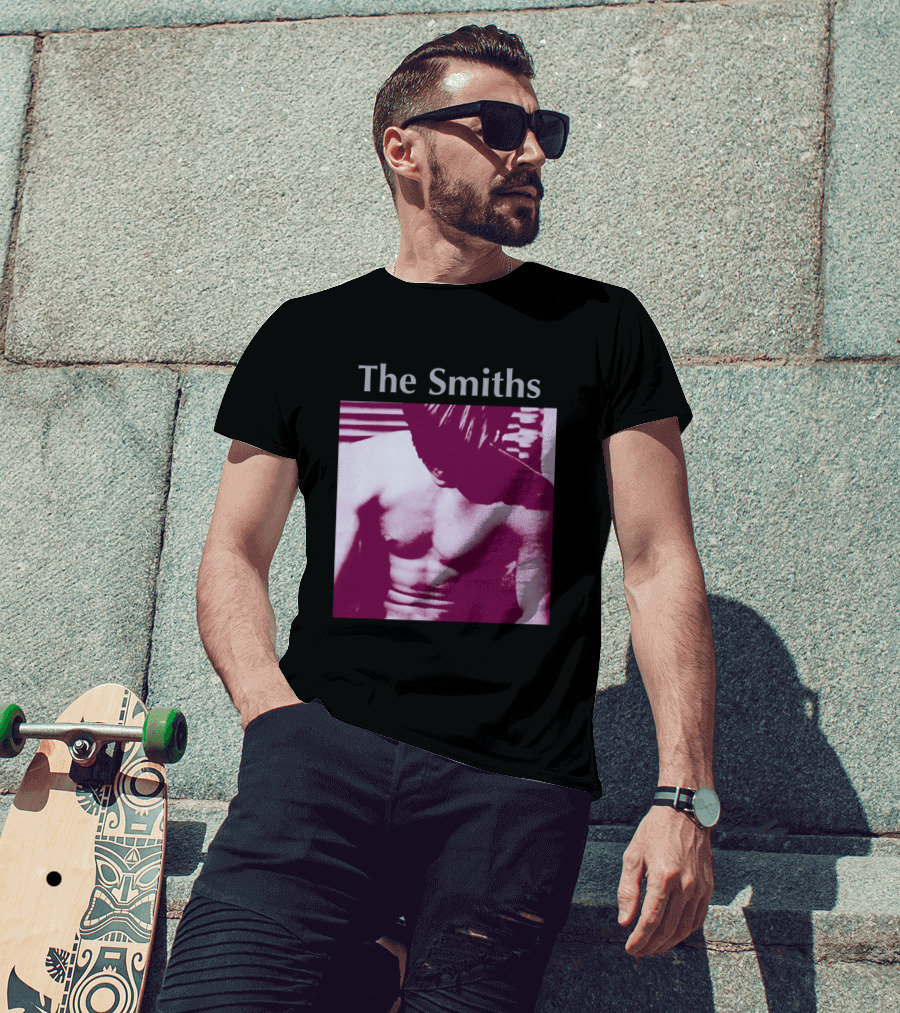 The Smiths Shirt Patrick Morrissey T-Shirt