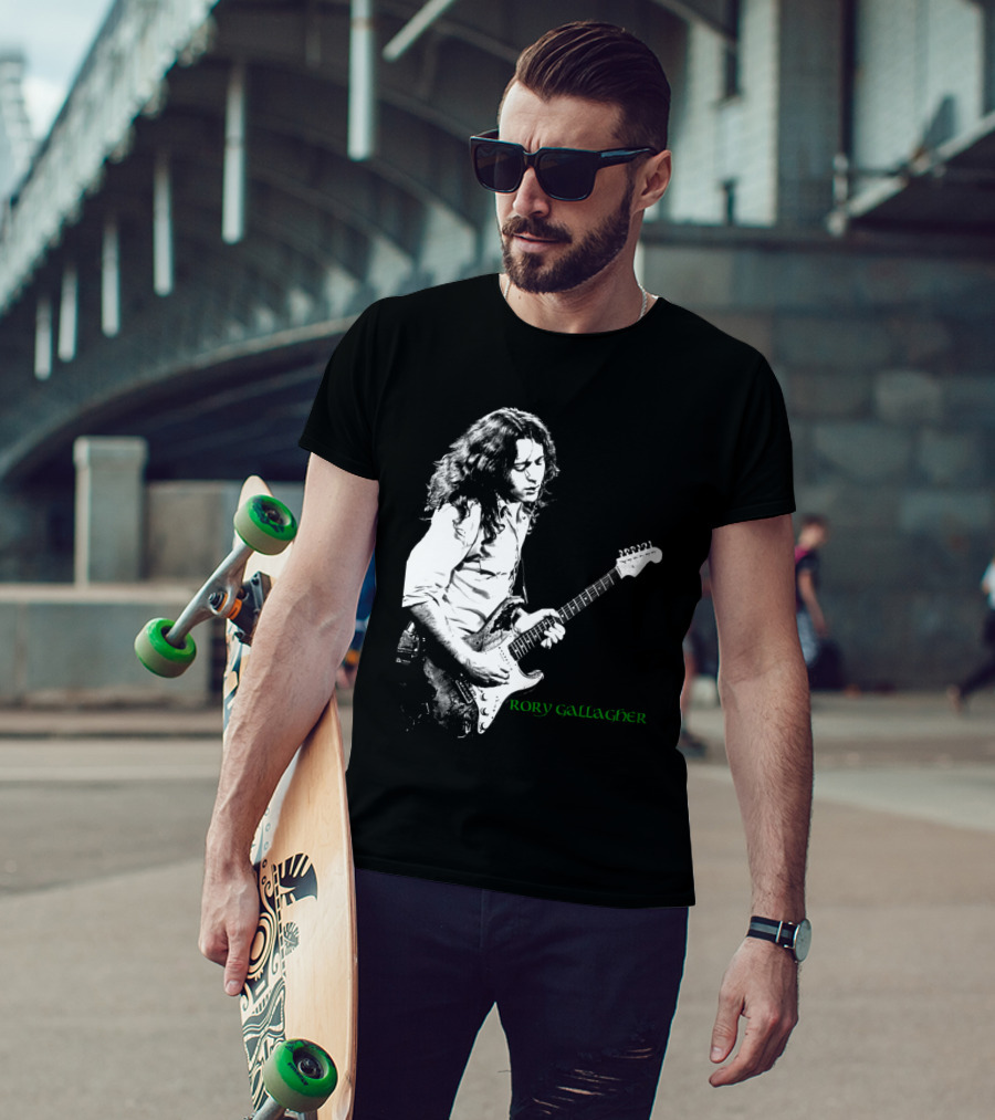 Rory Gallagher Rg T-Shirt