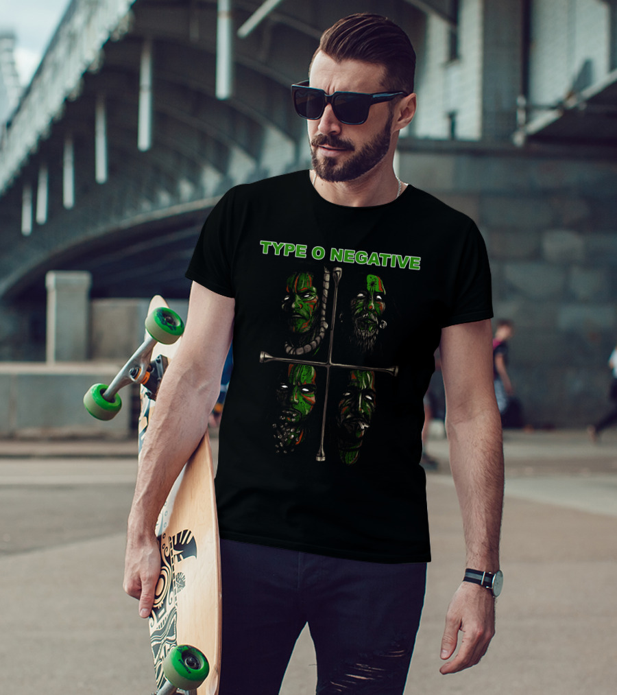 Type O Negative Ton 1 T-Shirt