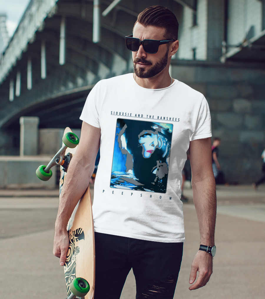 Siouxsie And The Banshees Peepshow T-Shirt