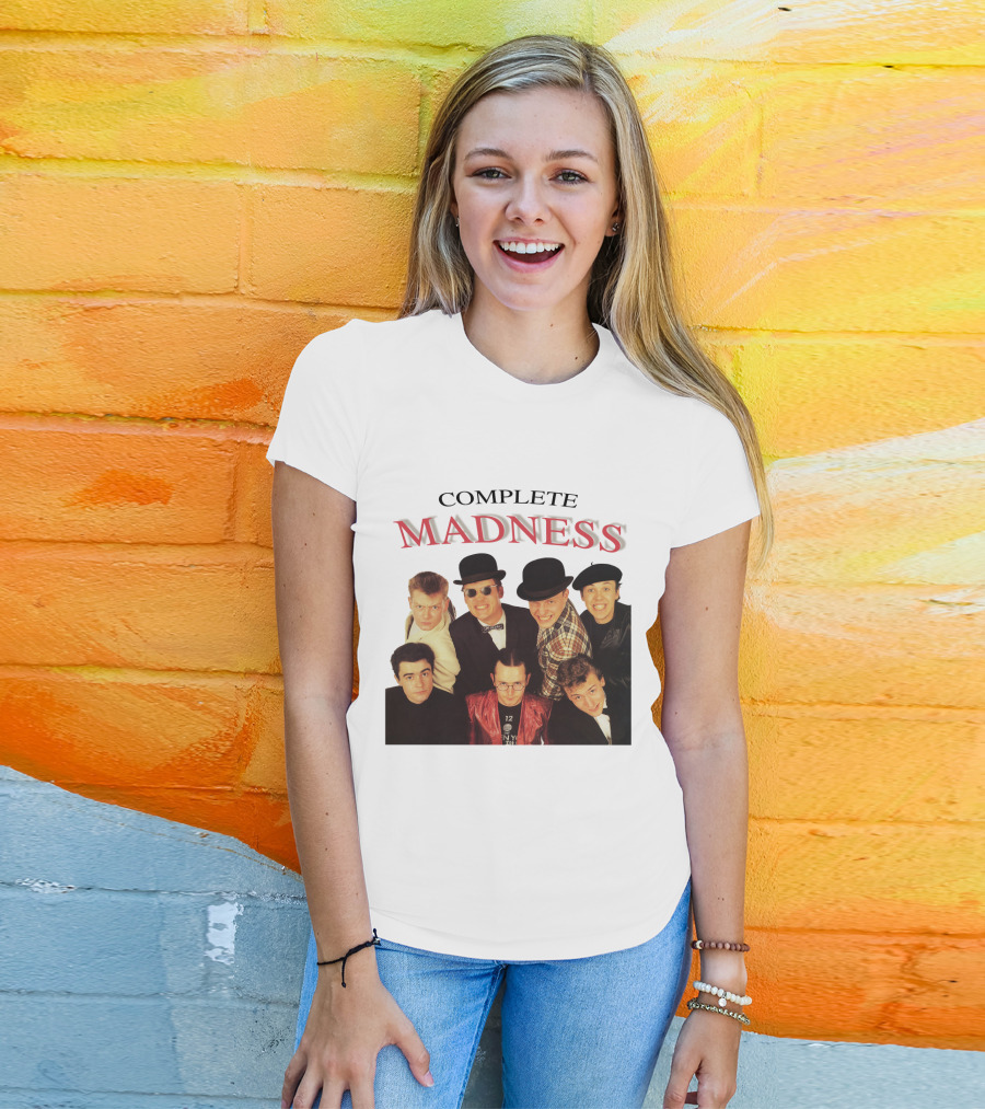 Complete Madness Mn T-Shirt