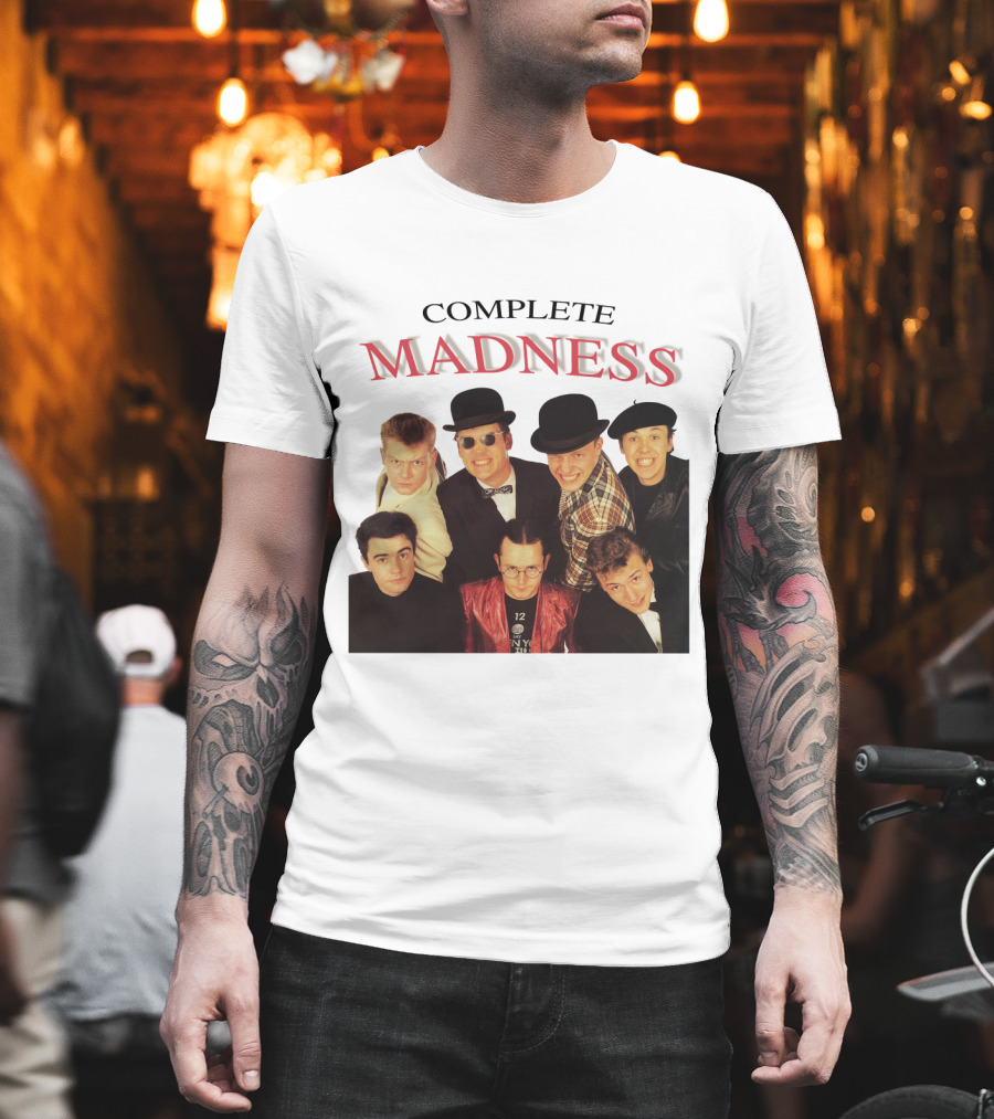 Complete Madness Mn T-Shirt