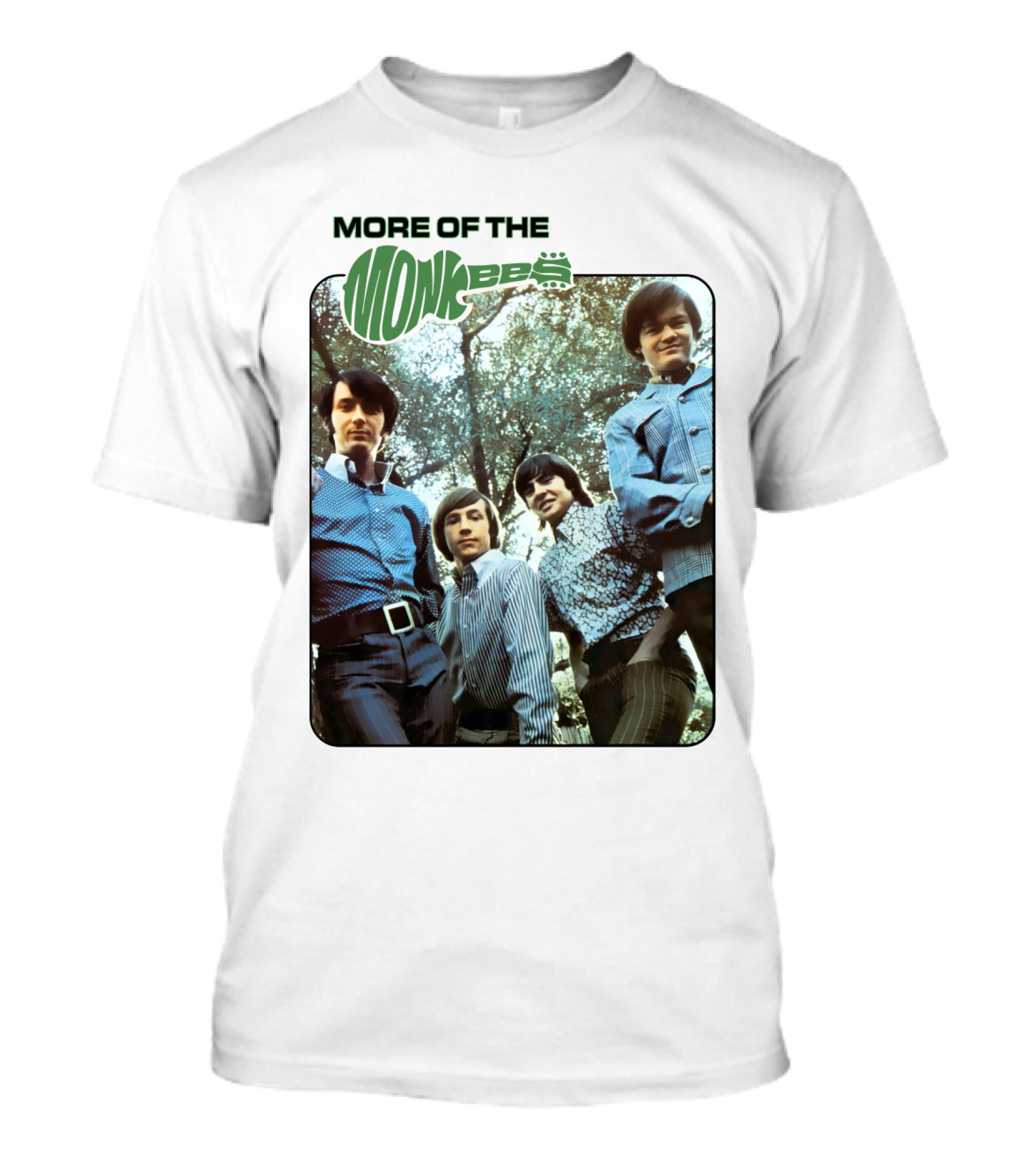 More Of The Monkees Classic Album Photo T-Shirt