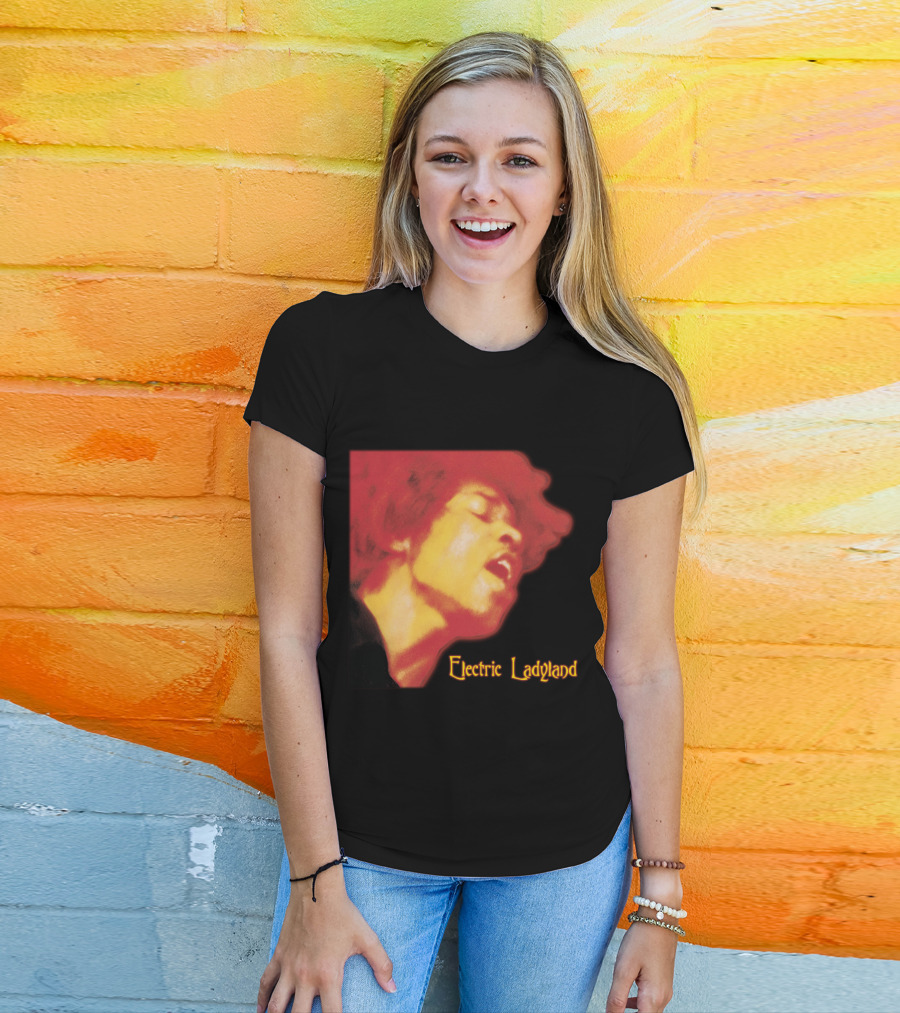 Electric Ladyland Jh T-Shirt