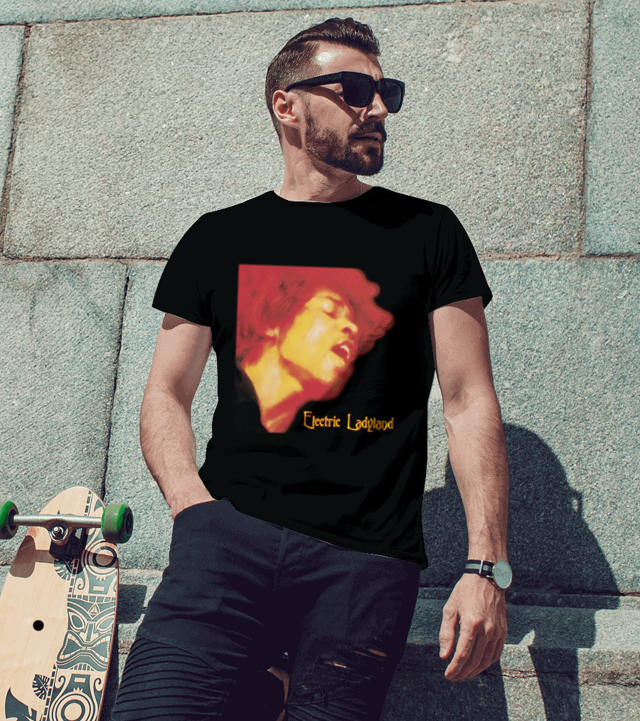 Electric Ladyland Jh T-Shirt