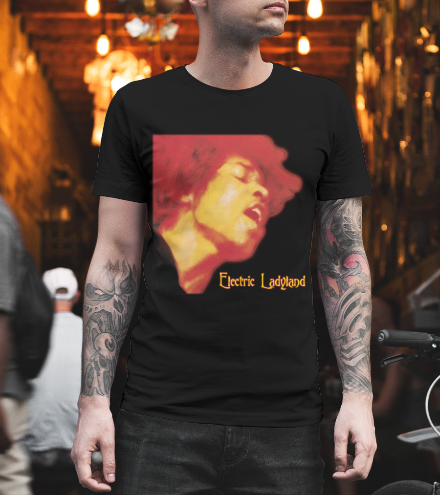 Electric Ladyland Jh T-Shirt