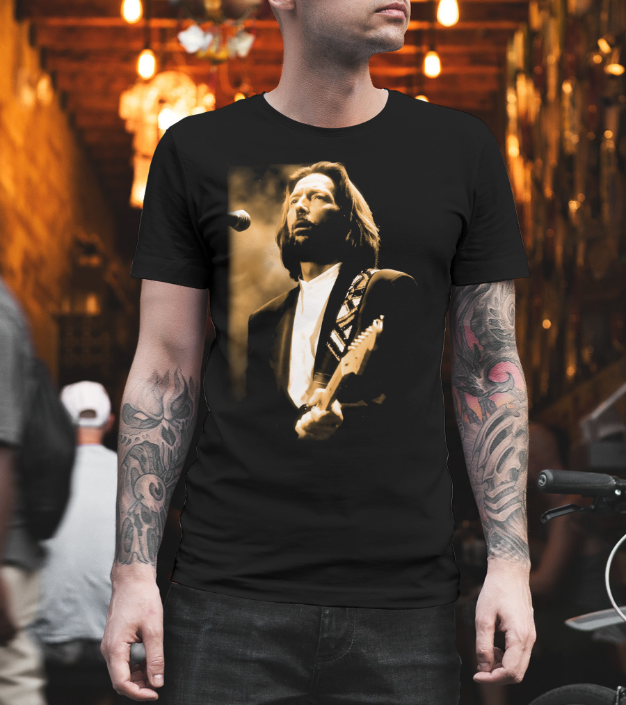 Ec 23 Concert Guitarist T-Shirt