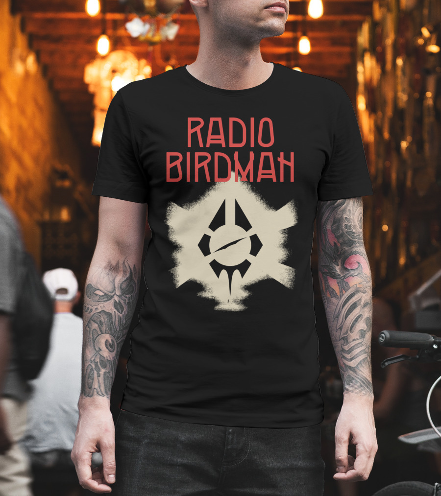 Radio Birdman T-Shirt