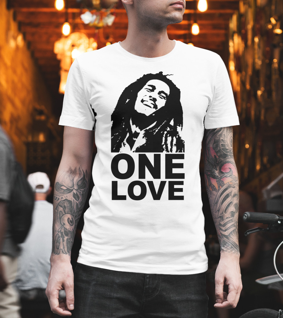Bml One Love T-Shirt