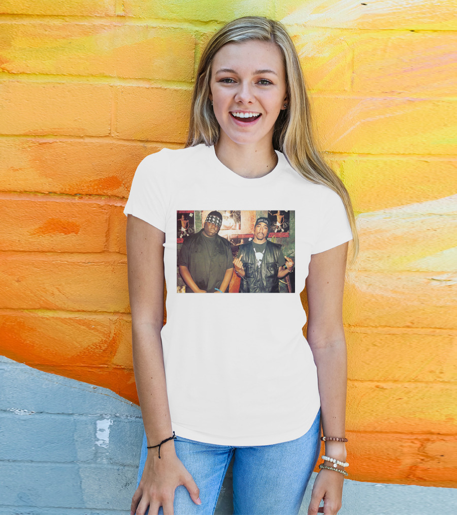 Notorious West Coast Life T-Shirt