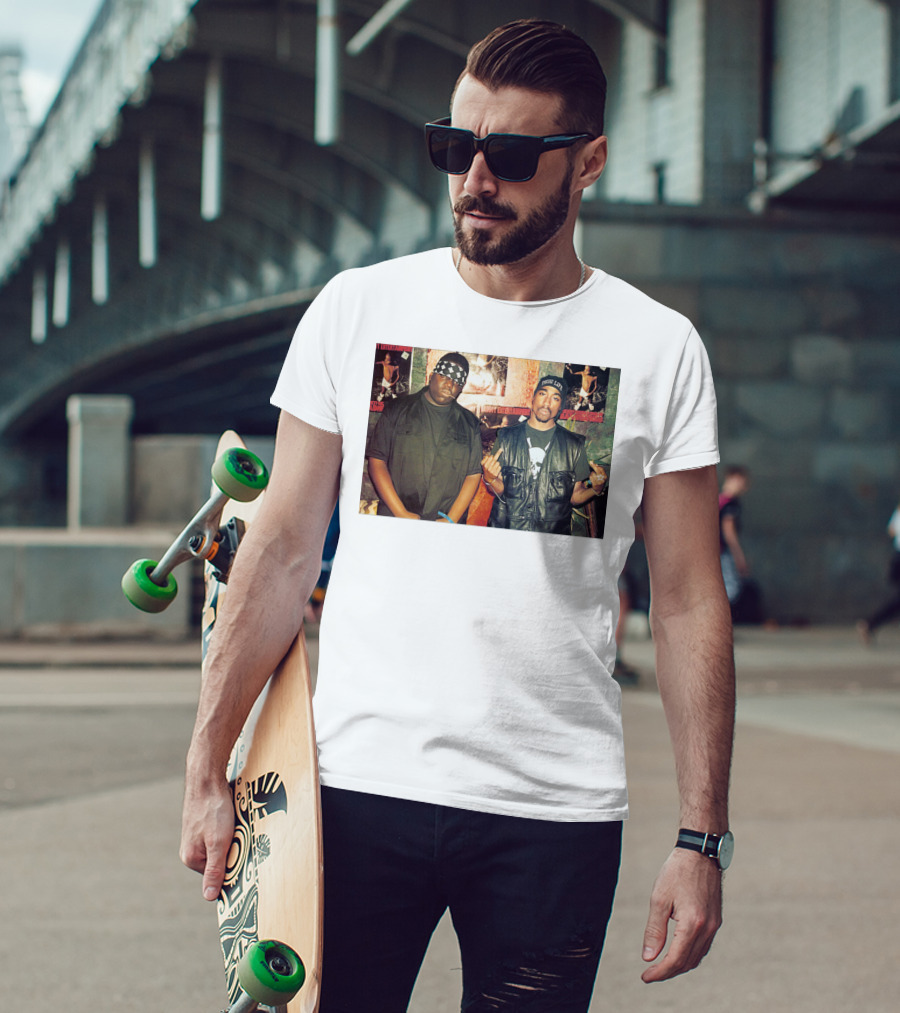 Notorious West Coast Life T-Shirt