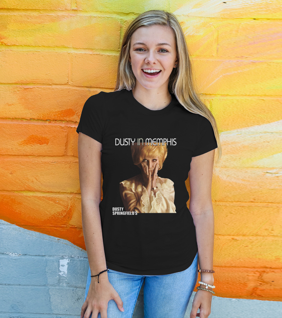 Dusty Springfield's Dusty In Memphis T-Shirt