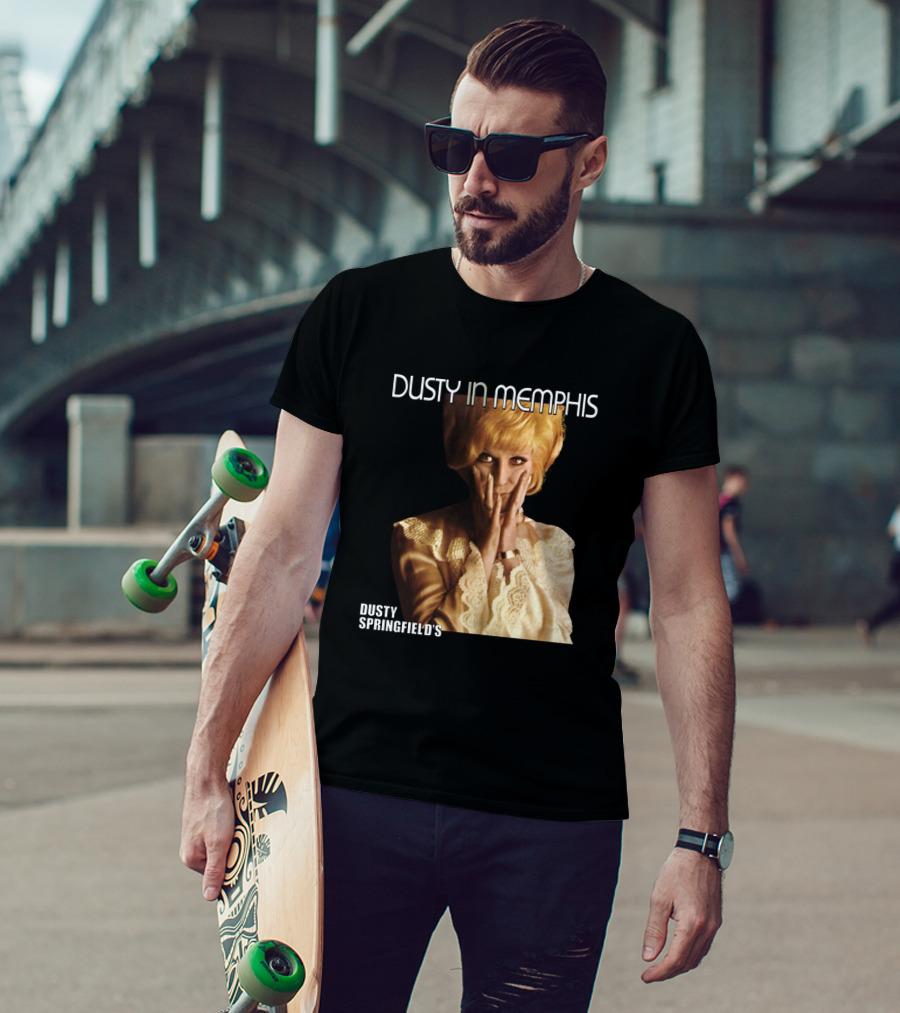 Dusty Springfield's Dusty In Memphis T-Shirt