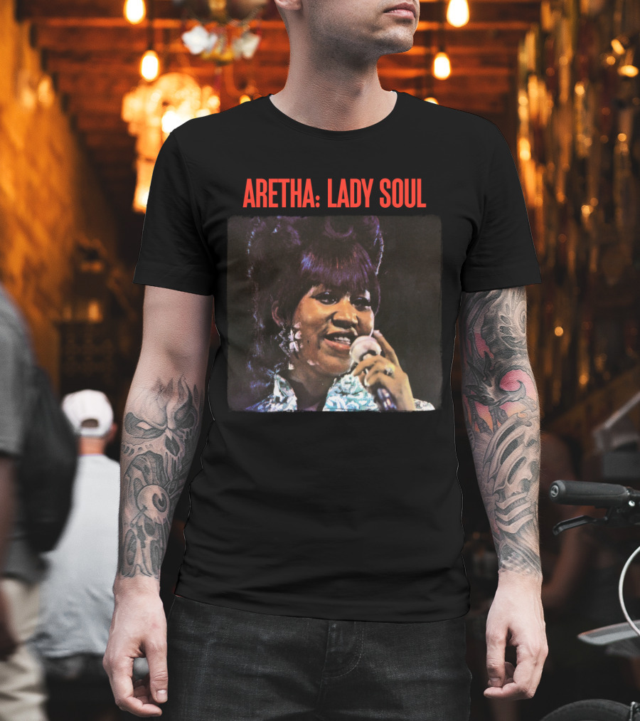 ARETHA: LADY SOUL T-Shirt