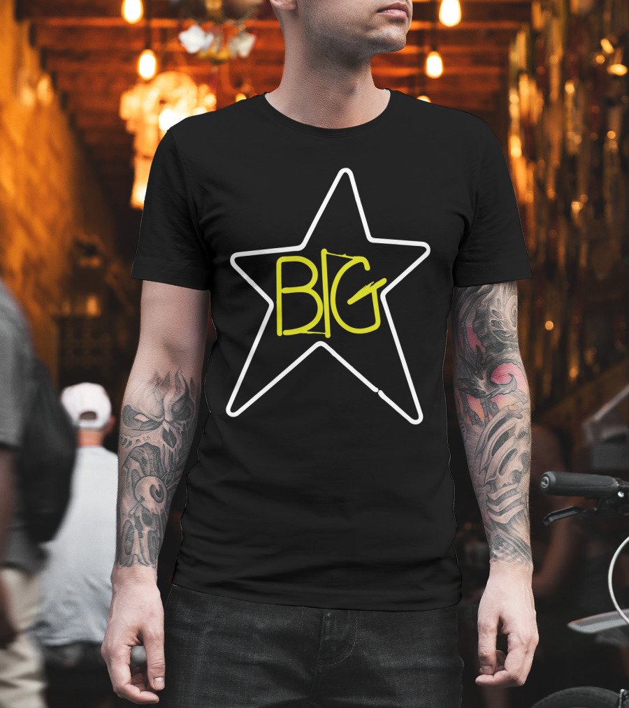 Big Star Neon T-Shirt